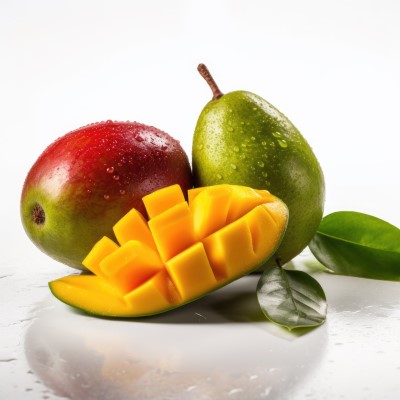 Mango (Green)